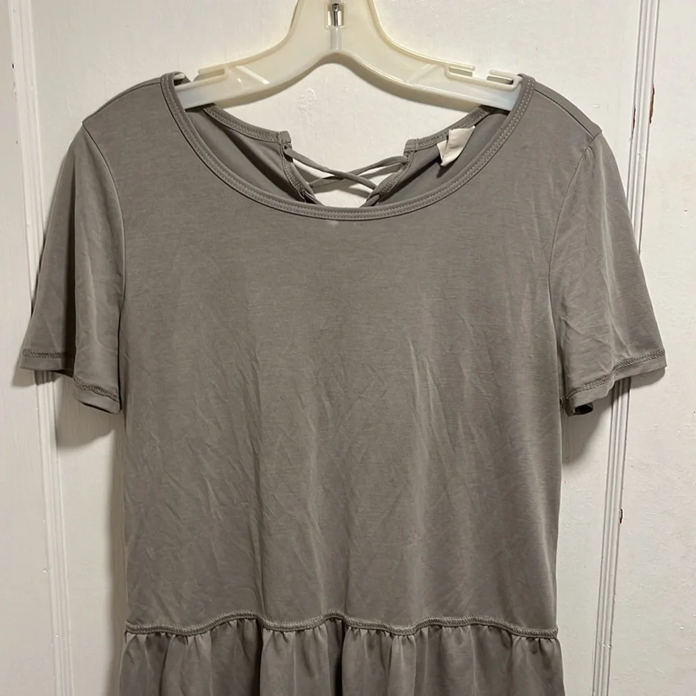 Mote Tunic Top